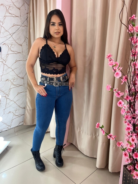 Calça jeans skinny - comprar online
