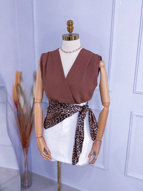 Semi cropped May - comprar online