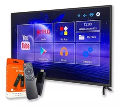 Android TV Stick + Código TVE Anual - Recarga Original
