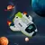 Brinquedo Nave Espacial Infantil com Astronauta na internet