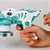 Brinquedo Beyblade Batalha Dinossauro Lançador De Disco - ASHASTORE