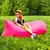 Sofá Inflável De Ar Portátil Puff Impermeável Praia Camping - ASHASTORE