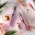 Caneta Depiladora Aparadora Facial Elétrico Portátil - ROSA na internet