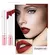 Imagem do Cigarro Batom Set, de longa duração Lip Glaze Matte Lip Gloss, à prova d&#39;