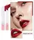 Cigarro Batom Set, de longa duração Lip Glaze Matte Lip Gloss, à prova d&#39;