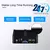 Mini PC sem ventilador Intel Celeron N2930 J1900 N2840 Dual LAN Windows 10 4 Cor - comprar online