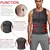 Homens cintura trainer sauna colete de fitness espartilho abdômen emagrecimento - comprar online
