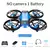Mini drone 4drc v8 4k 1080p hd câmera grande angular wifi fpvdrone altura mante
