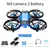 Mini drone 4drc v8 4k 1080p hd câmera grande angular wifi fpvdrone altura mante