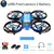 Imagem do Mini drone 4drc v8 4k 1080p hd câmera grande angular wifi fpvdrone altura mante