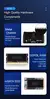 Mini PC sem ventilador Intel Celeron N2930 J1900 N2840 Dual LAN Windows 10 4 Cor - comprar online