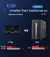 Imagem do Mini PC sem ventilador Intel Celeron N2930 J1900 N2840 Dual LAN Windows 10 4 Cor