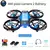 Mini drone 4drc v8 4k 1080p hd câmera grande angular wifi fpvdrone altura mante - comprar online