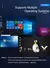 Mini PC sem ventilador Intel Celeron N2930 J1900 N2840 Dual LAN Windows 10 4 Cor