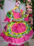 Vestido Junino Bell Rosilda - ASHASTORE