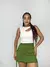 Short Saia em Neoprene Cargo Rebeca Ref. 1053 - comprar online