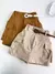 Short Saia em Neoprene Cargo Rebeca Ref. 1053 - loja online