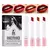 Cigarro Batom Set, de longa duração Lip Glaze Matte Lip Gloss, à prova d&#39; - loja online