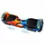 Hoverboard Infantil Skate Elétrico 6.5&quot; Led Bluetooth caixa de som Bateria
