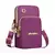 Novo balão telefone móvel crossbody sacos para mulheres moda feminina bolsa de na internet