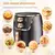Imagem do air fryer fritadeira eletrica air fryer fritadeira frete grátis elétrica forno