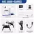 M15 Game Stick Mini Retro Console de Videogame 4K TV Embutido 20000 Jogos Sem Fi - loja online