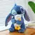 Disney boneca de pelúcia ponto lilo boneca bonito pato ponto pelúcia brinquedo - comprar online
