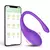 Vagina bluetooth app vibradores clitóris estimulação vibratória ovo g ponto - comprar online