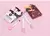 Cigarro Batom Set, de longa duração Lip Glaze Matte Lip Gloss, à prova d&#39; - ASHASTORE