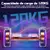 Imagem do Hoverboard Infantil Skate Elétrico 6.5&quot; Led Bluetooth caixa de som Bateria