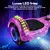 Hoverboard Infantil Skate Elétrico 6.5&quot; Led Bluetooth caixa de som Bateria - loja online