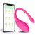Vagina bluetooth app vibradores clitóris estimulação vibratória ovo g ponto - loja online