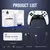 M15 Game Stick Mini Retro Console de Videogame 4K TV Embutido 20000 Jogos Sem Fi - ASHASTORE