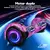 Hoverboard Infantil Skate Elétrico 6.5&quot; Led Bluetooth caixa de som Bateria