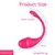 Vagina bluetooth app vibradores clitóris estimulação vibratória ovo g ponto na internet