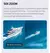 K100 MAX Mini Drone 8K HD Câmera de transmissão de vídeo em tempo real Contro - comprar online