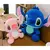 Disney boneca de pelúcia ponto lilo boneca bonito pato ponto pelúcia brinquedo