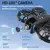 K100 MAX Mini Drone 8K HD Câmera de transmissão de vídeo em tempo real Contro