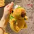 Capivara rosa Anime Boneca De Pelúcia, Leão Chapéu Dança, Brinquedo Fofo, Pe