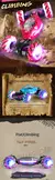 Imagem do Carro de deriva 4WD RC com luzes LED de música 2.4G Gesto Rádio Controle Remot