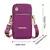 Novo balão telefone móvel crossbody sacos para mulheres moda feminina bolsa de - ASHASTORE
