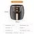 air fryer fritadeira eletrica air fryer fritadeira frete grátis elétrica forno - comprar online