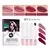 Cigarro Batom Set, de longa duração Lip Glaze Matte Lip Gloss, à prova d&#39; na internet