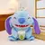 Disney boneca de pelúcia ponto lilo boneca bonito pato ponto pelúcia brinquedo na internet