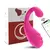 Vagina bluetooth app vibradores clitóris estimulação vibratória ovo g ponto - loja online