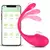 Vagina bluetooth app vibradores clitóris estimulação vibratória ovo g ponto - loja online