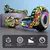 Hoverboard Overboard Infantil Skate Elétrico 6.5&quot; Led Bluetooth caixa de s na internet