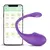 Vagina bluetooth app vibradores clitóris estimulação vibratória ovo g ponto