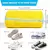 Bolsa durável para máquina de lavar sapatos para todos os tipos de sapatos-ama - ASHASTORE