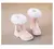 Imagem do Botas de inverno para meninas, moda versátil, cano longo, confortável, casual,